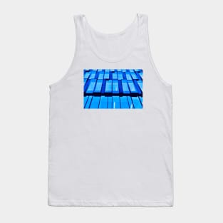 Glass facade Tank Top